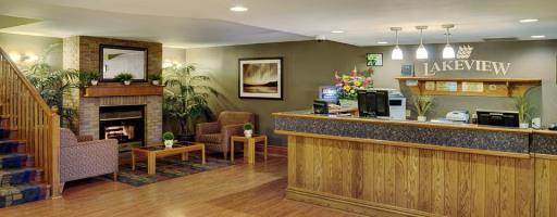 Thompson'S Best Value Inn & Suites Exteriér fotografie