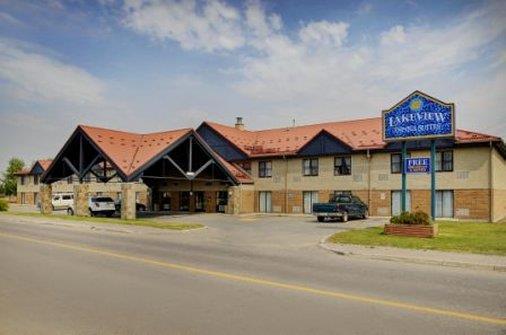 Thompson'S Best Value Inn & Suites Exteriér fotografie