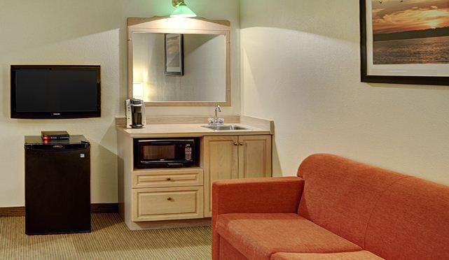 Thompson'S Best Value Inn & Suites Exteriér fotografie